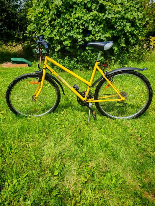 Rower młodzieżowy 26 cali