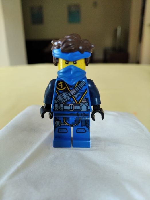 Lego Ninjago Jay Season 14 Jay Ninjago Season 14 Unleash The Dark - Main Image