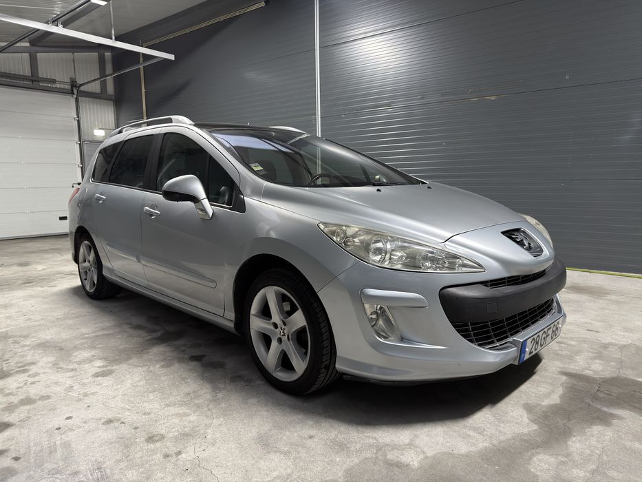 Peugeot 308 SW 7 Lugares