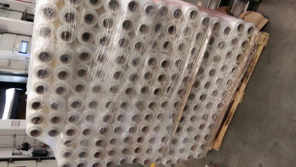 Folia strecz---mocna rolka 2.2 kg---Okazja Łódź