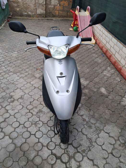 Продаю Suzuki lets2 бабочка