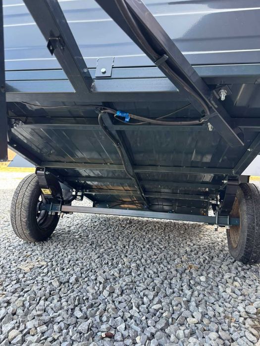 Прицеп Причіп АМС  легковий. 2,30 х 1,35 повний комплект.