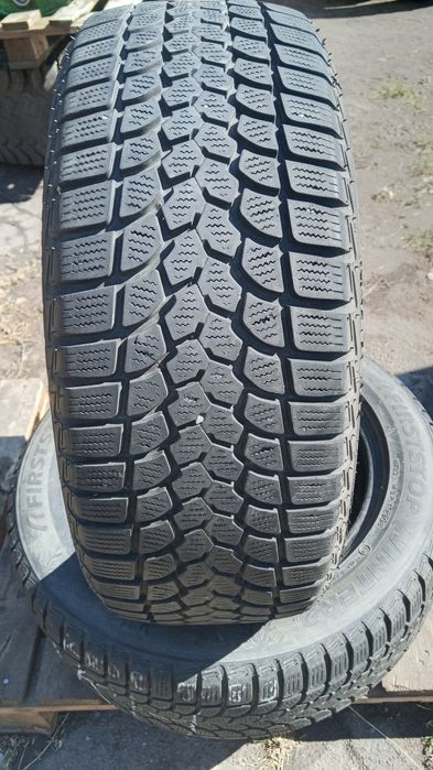 215/55 R16 зимові шини б/у
