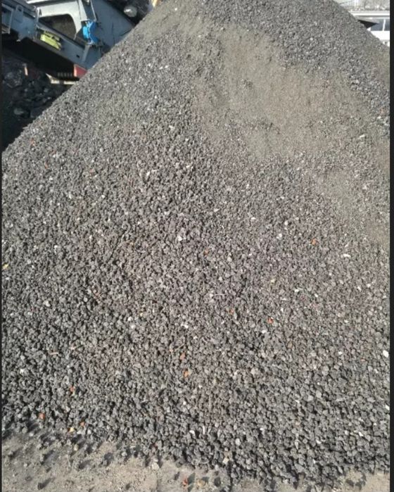 Frez asfaltowy zrywka