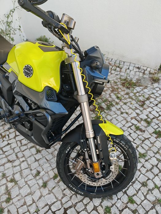 Zontes g1x 125cc