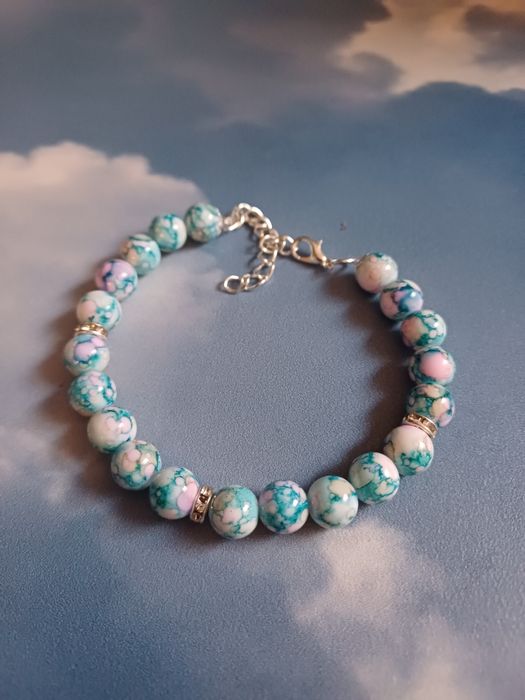 Branzoletka ręcznie robiona