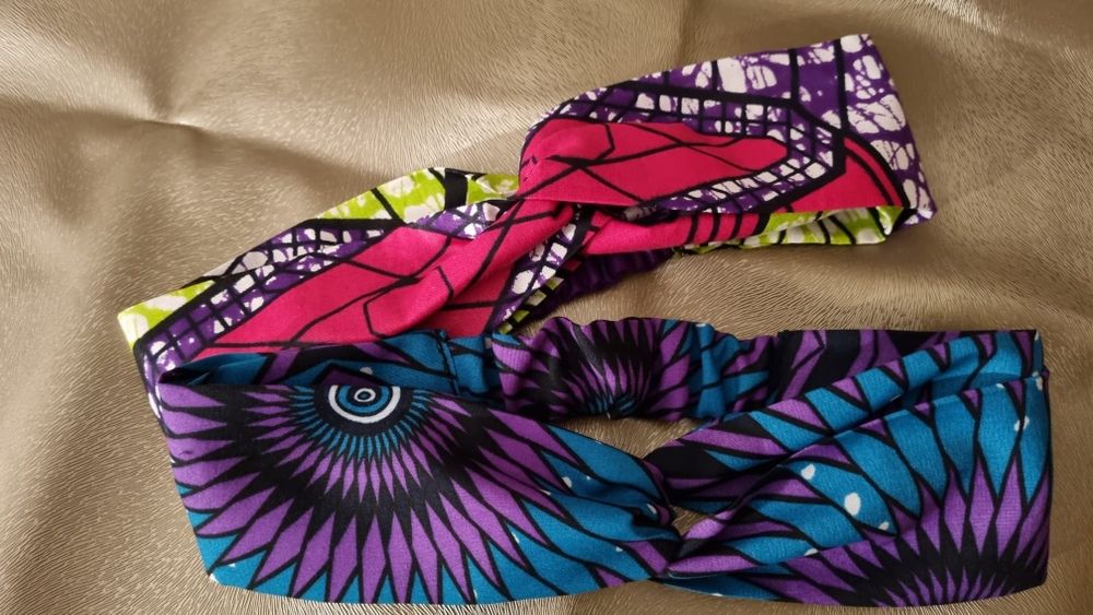 Fitas e Porta Moedas Tecido Africano Novo Entrego Alfragide e Benfica