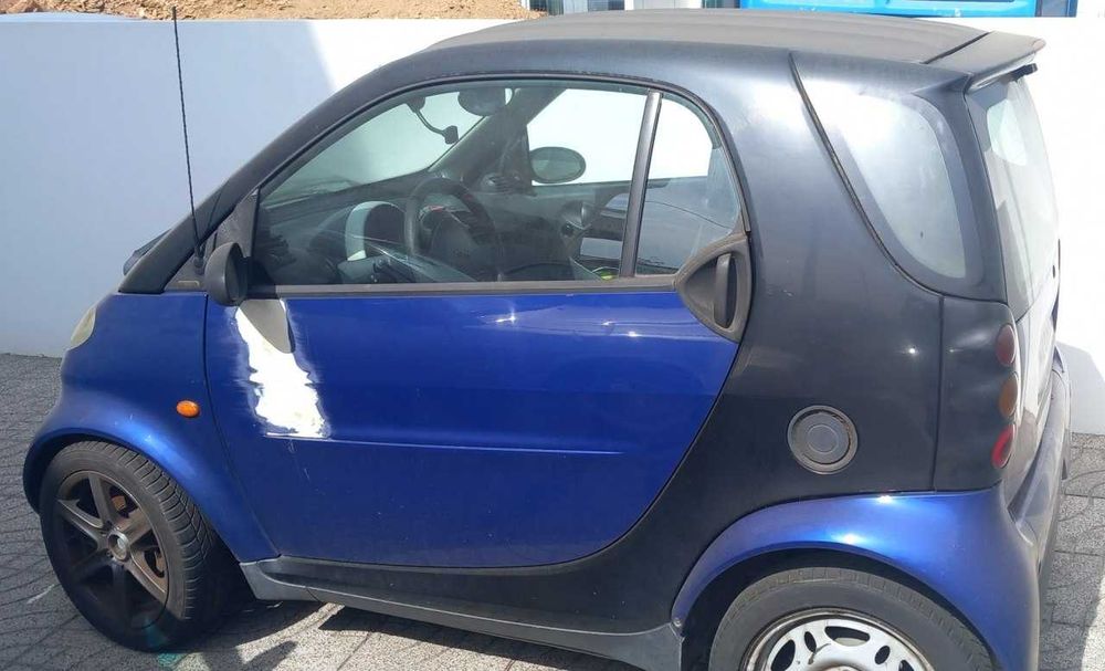 Smart ForTwo 2001 - Para arranjar ou peças — photo 3