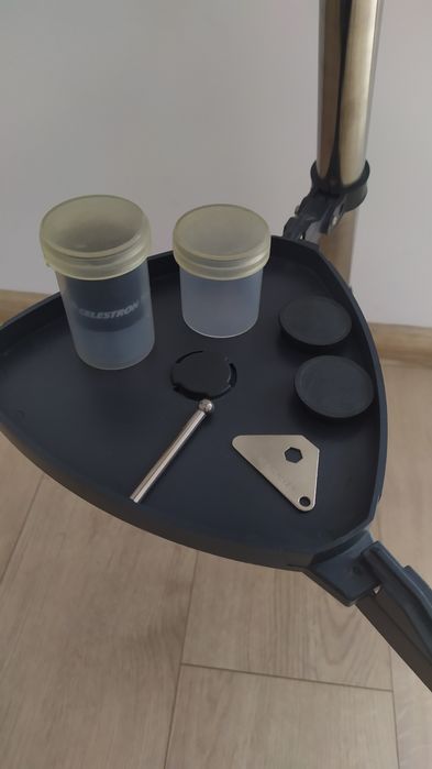 Teleskop Celestron AstroMaster 70EQ