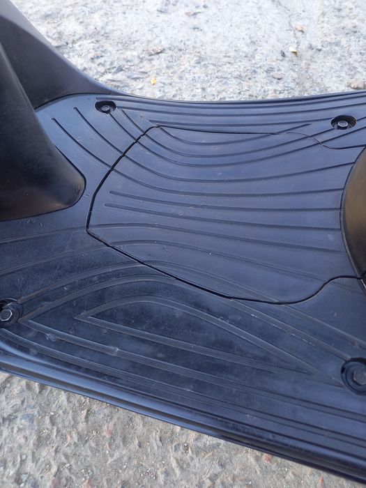 Мопед Honda dio 68 инжектор