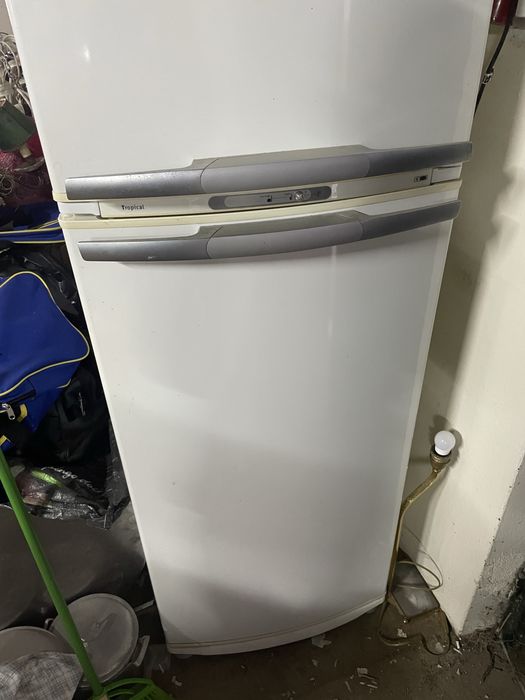 Frigorifico com Congelador No Frost