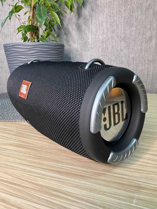 JBL Xtreme 3 BIG 31 см Портативная Bluetooth колонка EXTREME черная