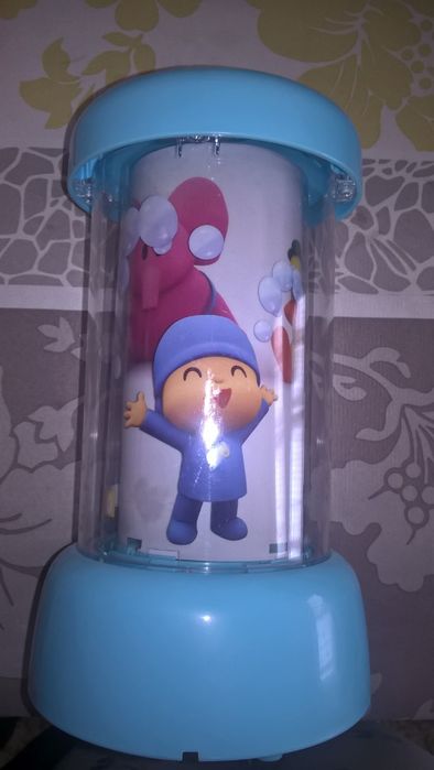 Luz de presença Candeeiro Pocoyo