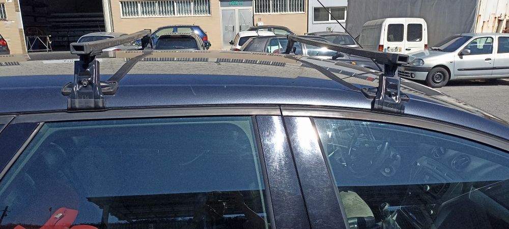 Barras de tejadilho Ford Mondeo