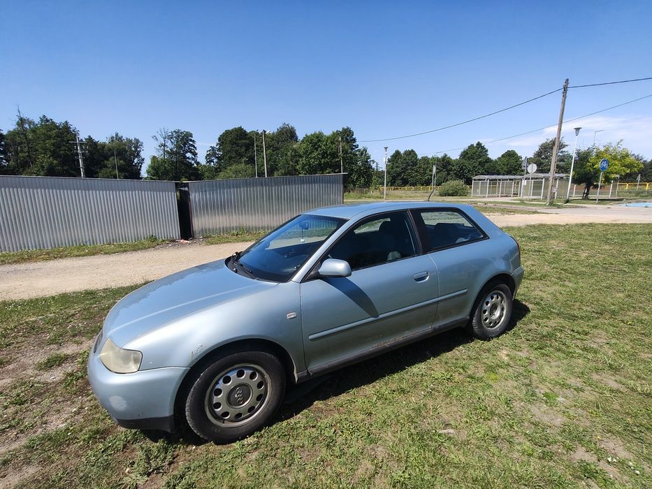 Sprzedam audi A3 8l