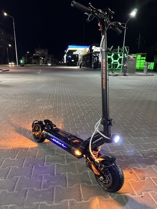 Електро самокат Kukirin g2master 2026 рік Київ