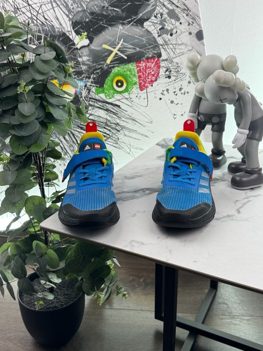 Кросівки Adidas x Lego 39 розмір Е8174