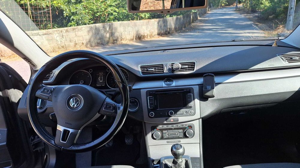 VW Passat 1.6 Gasoleo