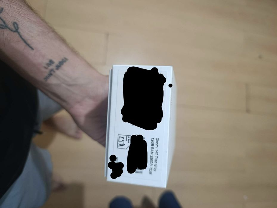 Xiaomi 14T para troca