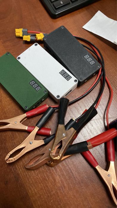 Блок питания для fpv, 2s-6s 6-32v powerbank