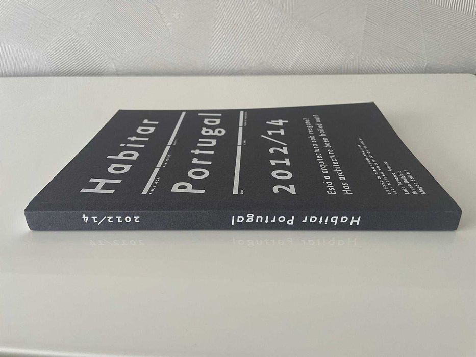 Habitar Portugal 2012/14 - Está a Arquitectura sob Resgate?