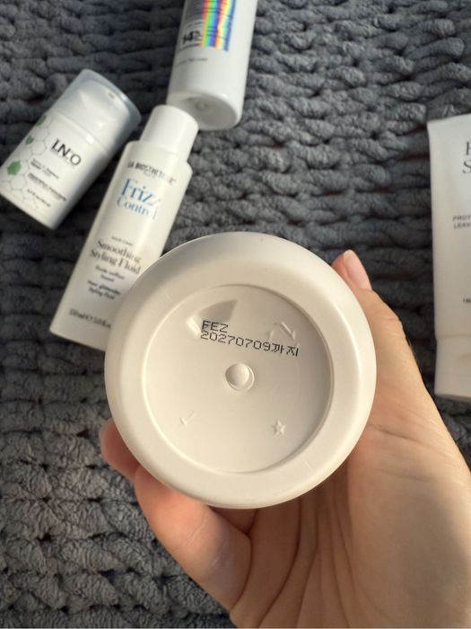 Доглядова косметика Real Shea La biosthetique INO