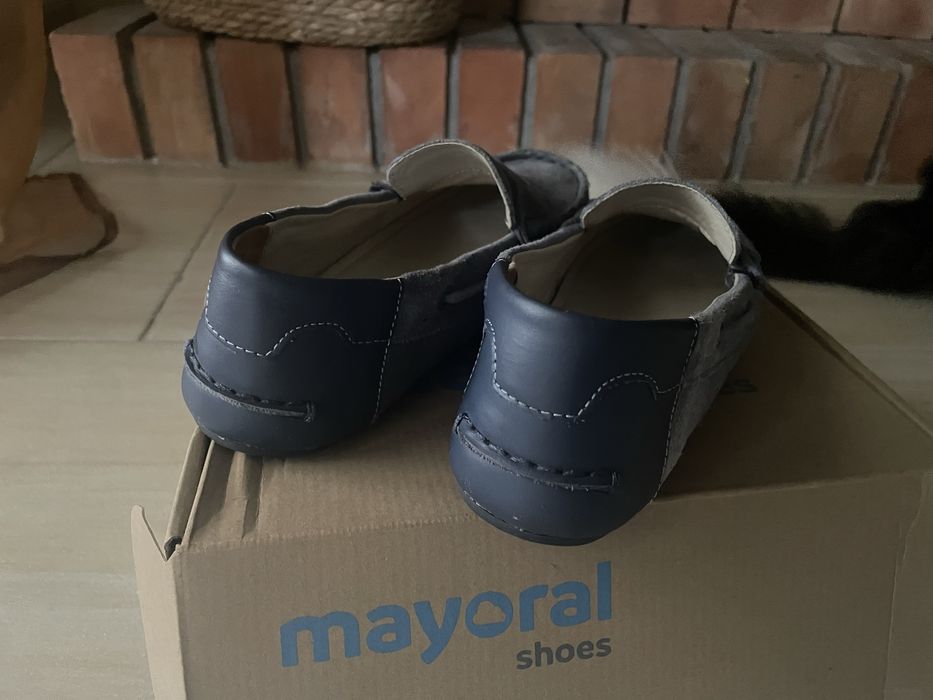 Buty mokasyny Mayoral rozm.35