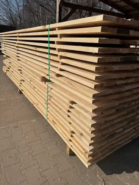 Deska szalunkowa, deskowanie dachu