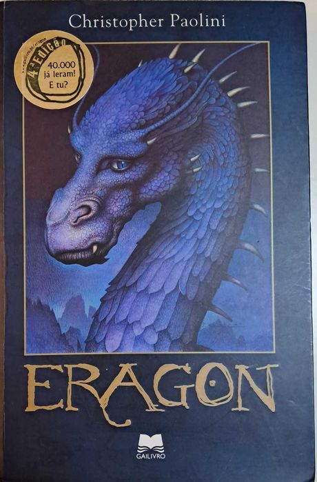 Eragon, Christopher Paolini