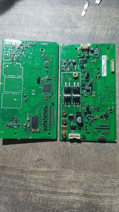 BMS 10S 36V плати батареї