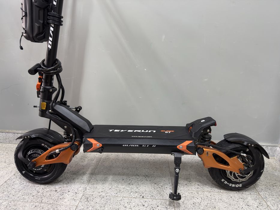 Teverun Blade GT 2+ 35 Ah Samsung 100km range