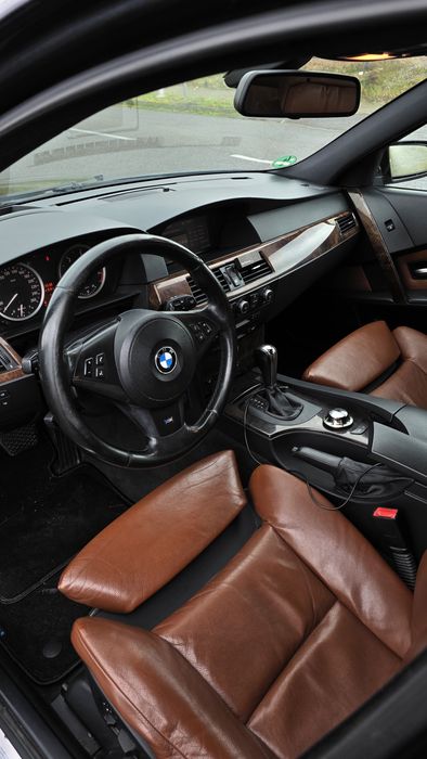 Bmw seria5 e61 e60 530d