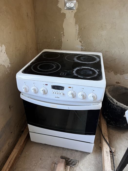 Електрична плита