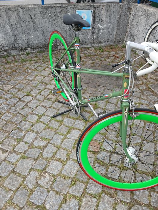 Bicicleta para restauro - actualizado