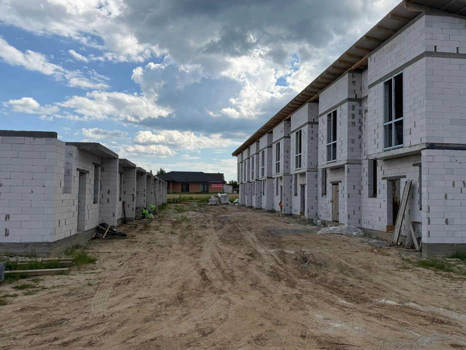 Таунхауси в Білогородці | Продаж від забудовника!