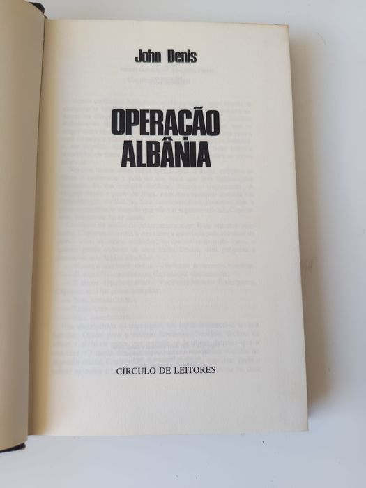 Operação Albânia