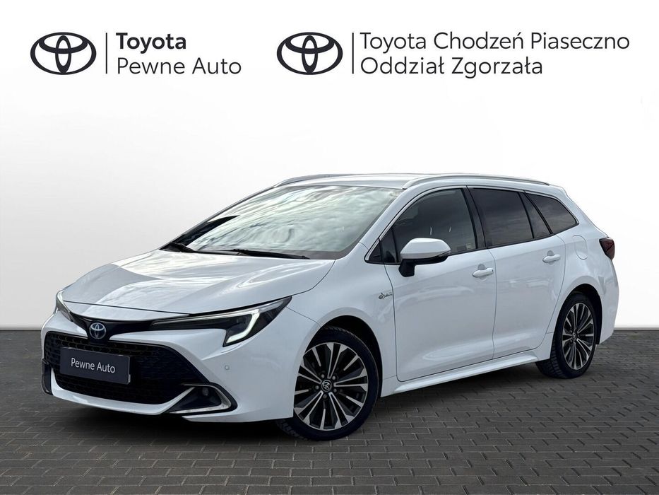 Toyota Corolla 1.8 Hybrid Style 140 KM, ASO, FV23%, Gwarancja