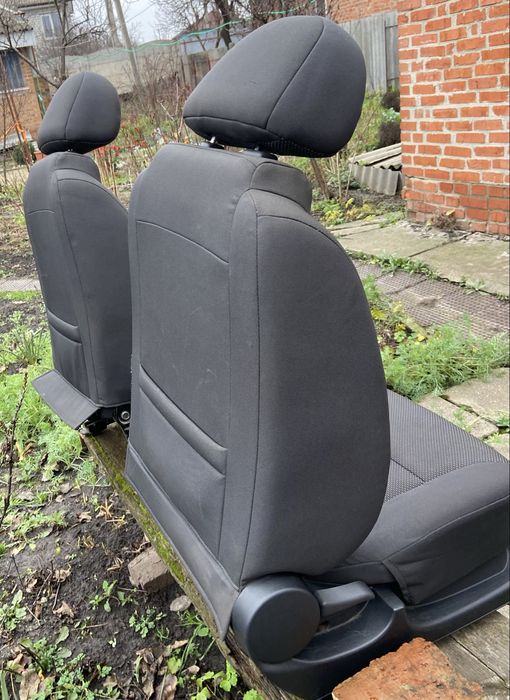 кресла , сиденья Авео t250 без водительского кресла