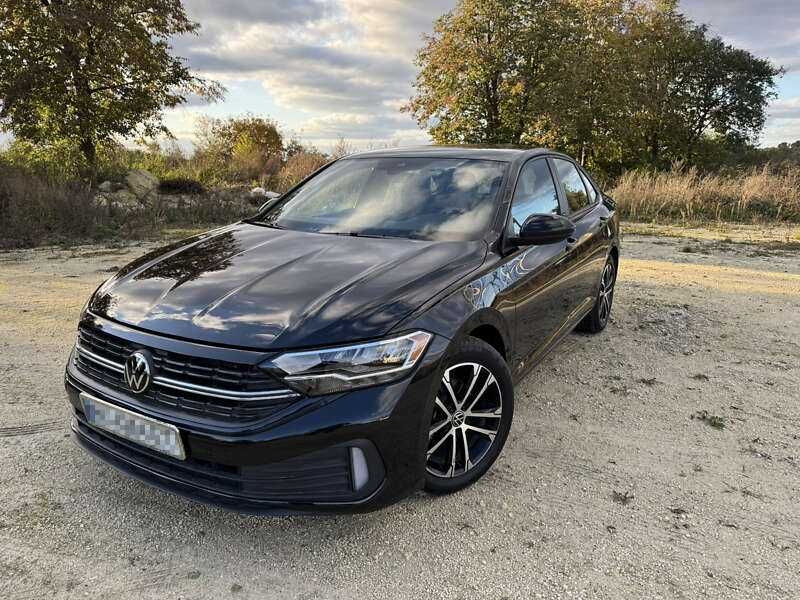 Volkswagen Jetta 2023