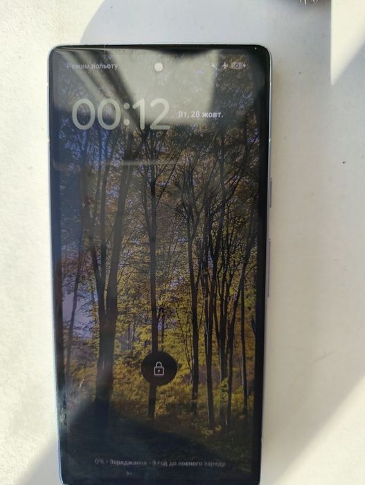 Відправлений!! Pixel 7a (вздутий акумулятор!)