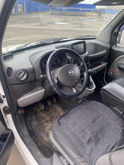Fiat Doblo 2006 року. Переоформлення!
