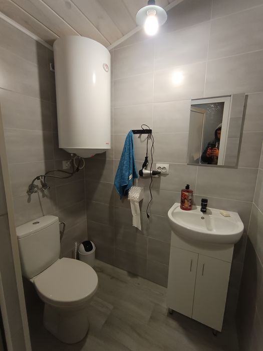 Баня на дровах, лазня, басейн