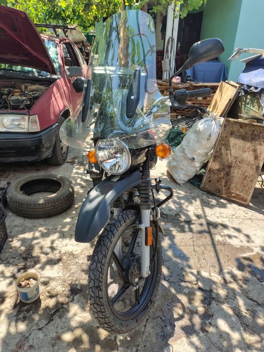 Bajaj Boxer 125 (Індія)