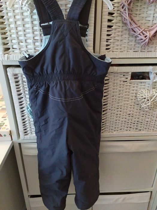 Fato completo de ski para criança! 94- 101 (3 anos)