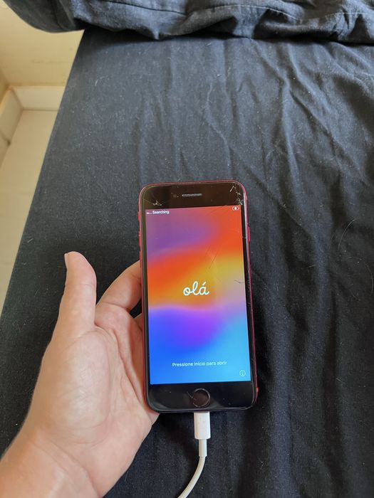 Iphone SE 20 para reparação