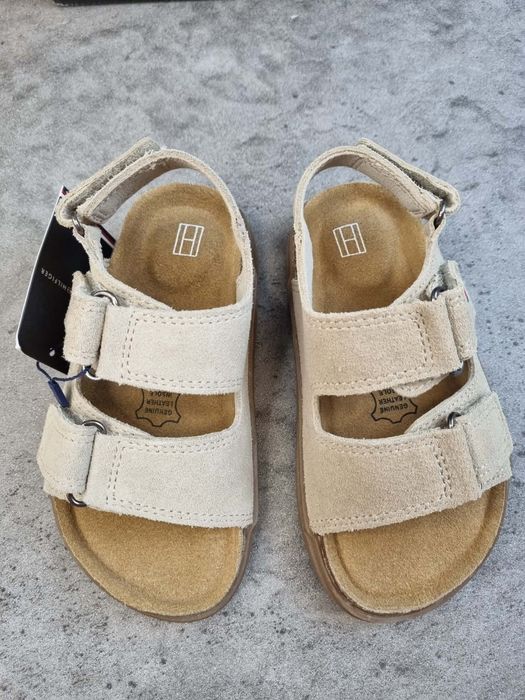 Sandałki dziecięce Tommy Hilfiger