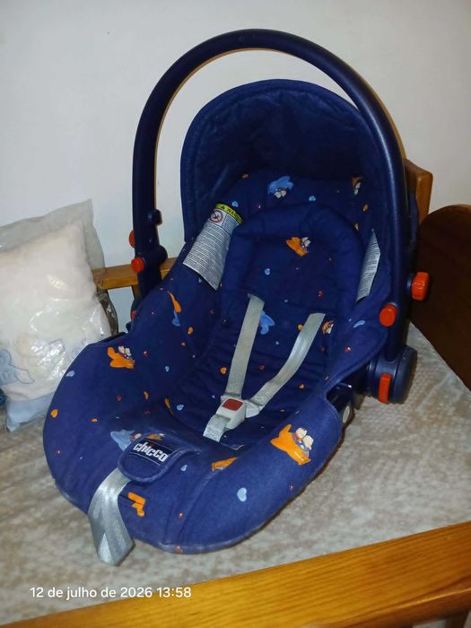 Quarto muito completo para bebé menino