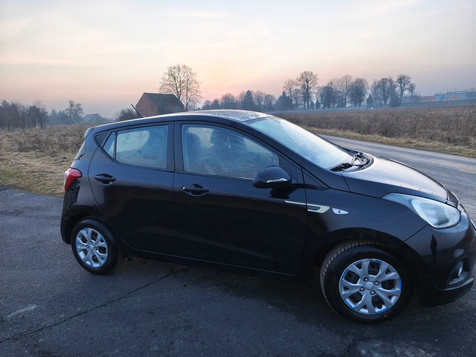 Samochód Hyundai i10