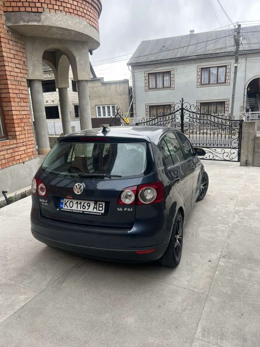 Продам голф 1.6 бенз 2007