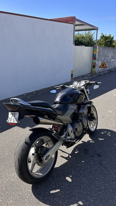 Honda Hornet 600 / 25kw (Carta A2)